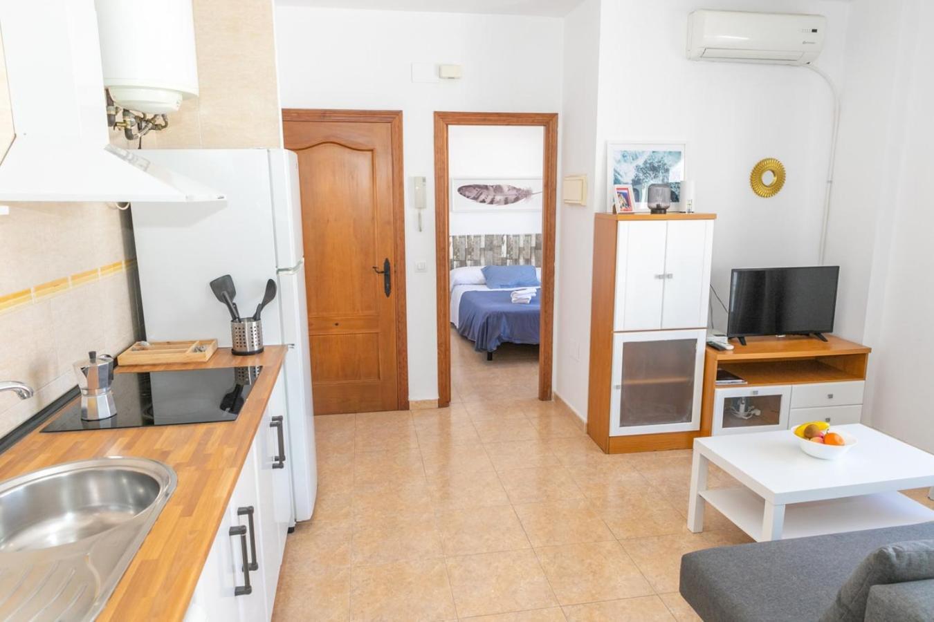 Апартаменти Casa Poniente | Acogedora Casa En Casco Historico Барбате Екстер'єр фото