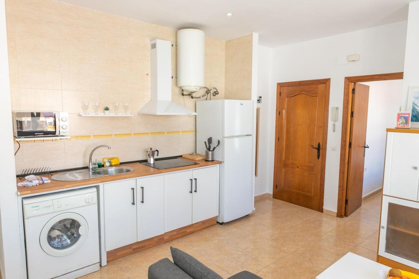 Апартаменти Casa Poniente | Acogedora Casa En Casco Historico Барбате Екстер'єр фото